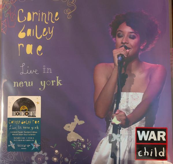 Corinne Bailey Rae - Live In New York