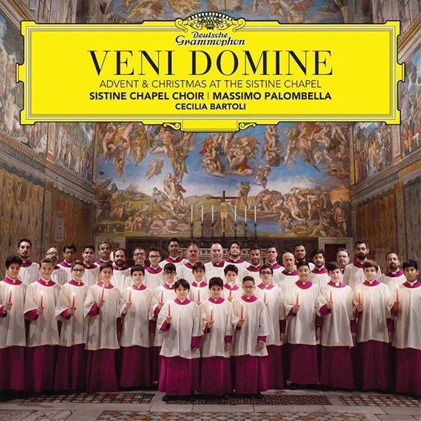 Coro Della Cappella Sistina, Massimo Palombella, Cecilia Bartoli - Veni Domine - Advent & Christmas At The Sistine Chapel