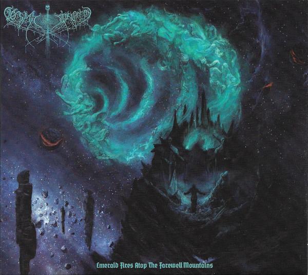 Cosmic Putrefaction - Emerald Fires Atop The Farewell Mountains