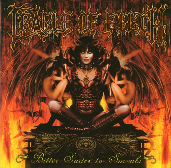 Cradle Of Filth - Bitter Suites To Succubi