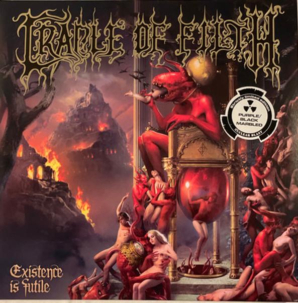 Cradle Of Filth - Existence Is Futile