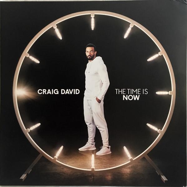 Craig David - The Time Is Now
