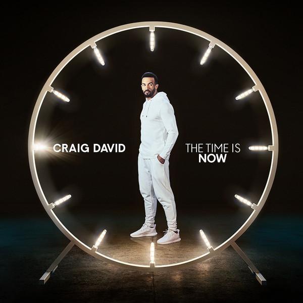 Craig David - The Time is Now