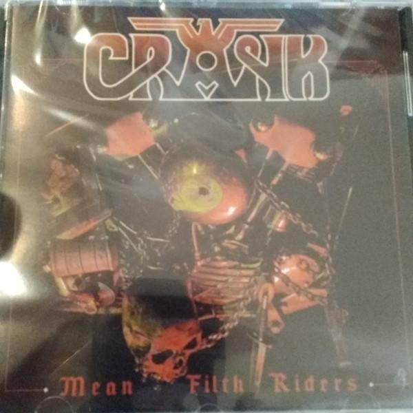 Crank (31) - Mean Filth Riders