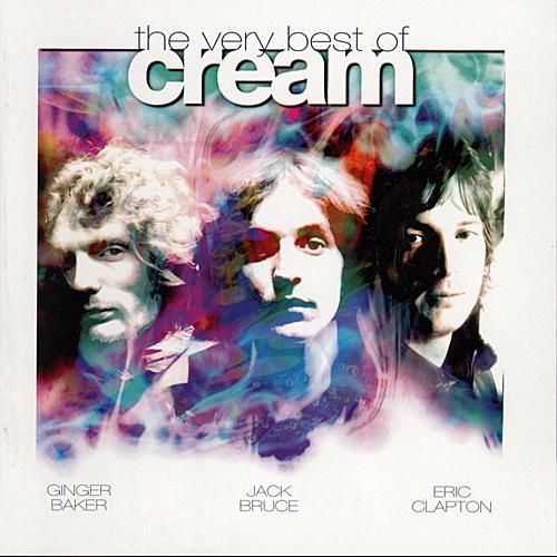Cream (2) - The Very Best Of Cream