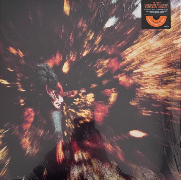 Creedence Clearwater Revival - Bayou Country