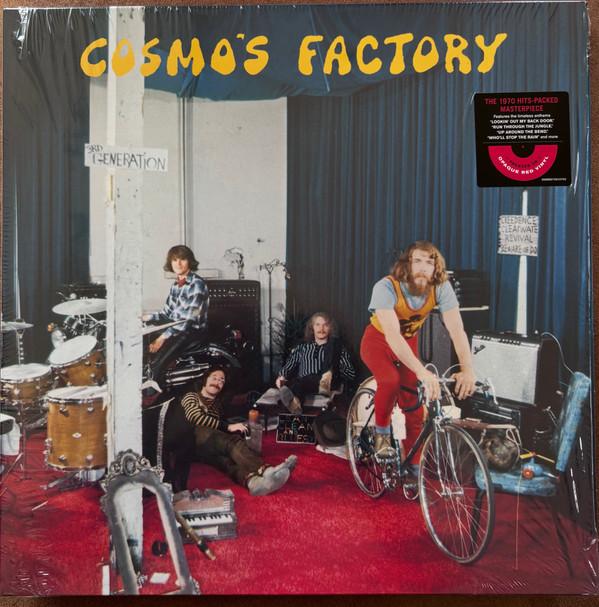 Creedence Clearwater Revival - Cosmo’s Factory