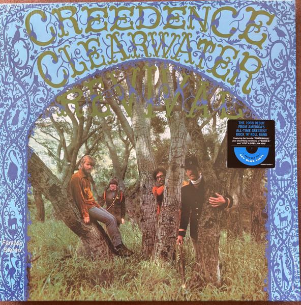 Creedence Clearwater Revival - Creedence Clearwater Revival 