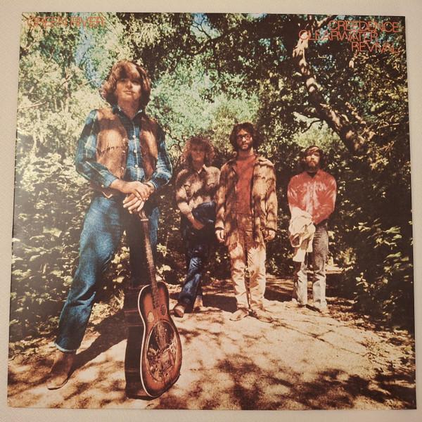 Creedence Clearwater Revival - Green River