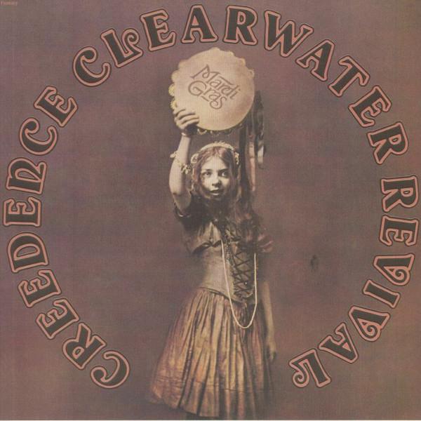 Creedence Clearwater Revival - Mardi Gras