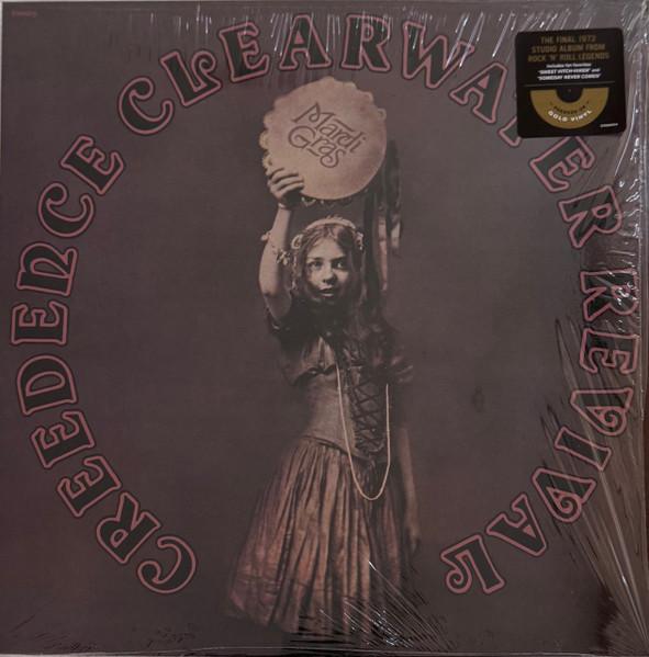 Creedence Clearwater Revival - Mardi Gras