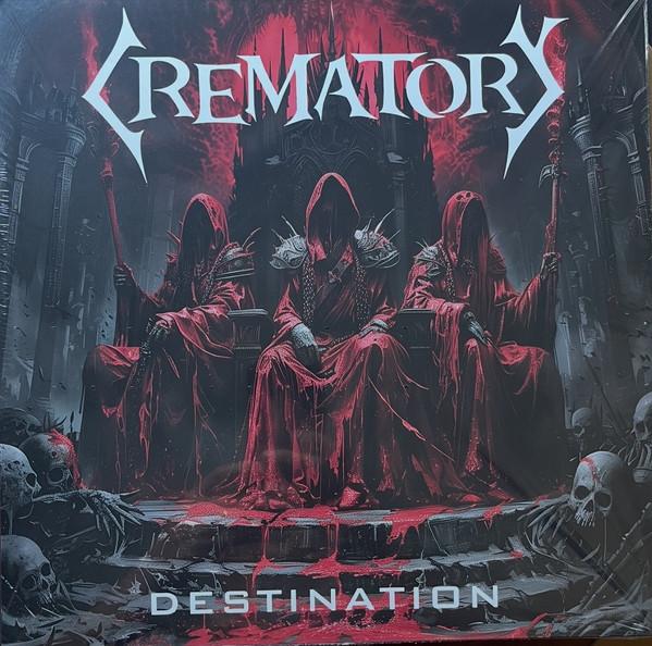 Crematory - Destination