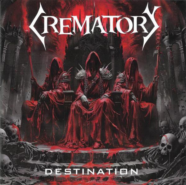 Crematory - Destination