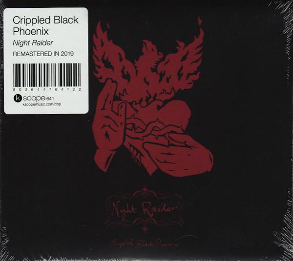 Crippled Black Phoenix - Night Raider