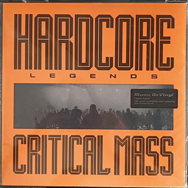 Critical Mass - Hardcore Legends