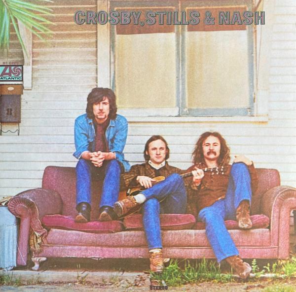 Crosby, Stills & Nash - Crosby, Stills & Nash