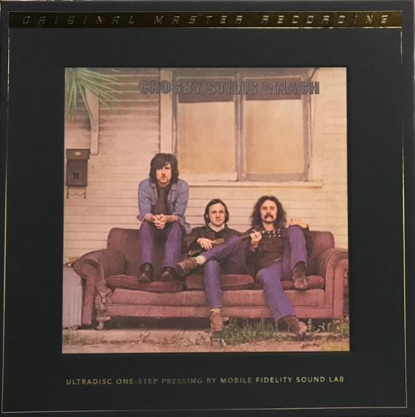 Crosby, Stills & Nash - Crosby, Stills & Nash