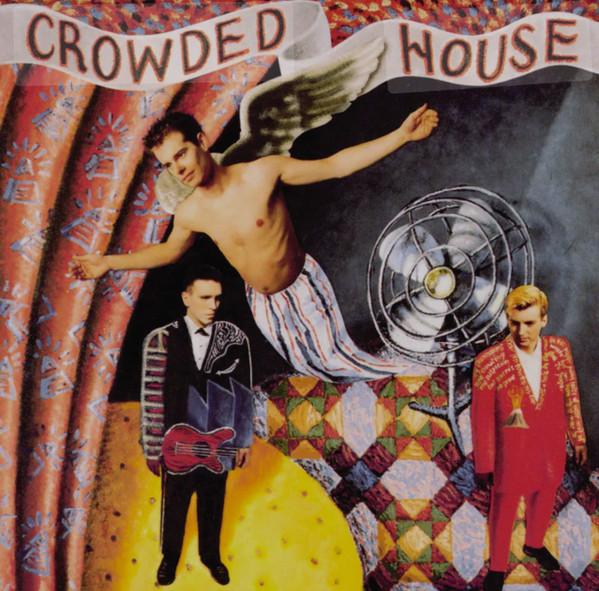 Crowded House - Crowded House