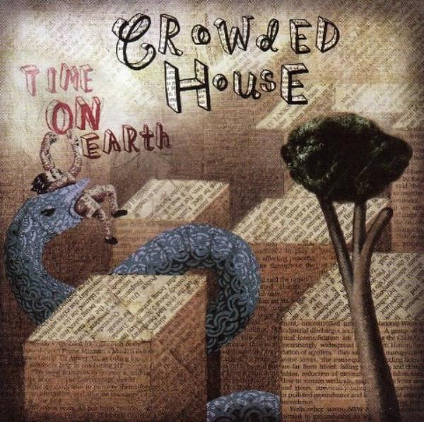 Crowded House - Time On Earth