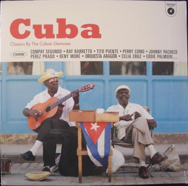  - Cuba (Classics By The Cuban Geniuses)