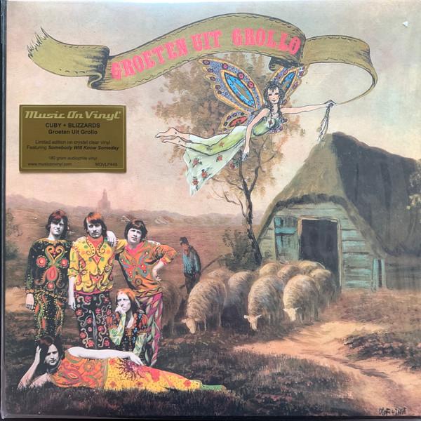 Cuby + Blizzards - Groeten Uit Grollo