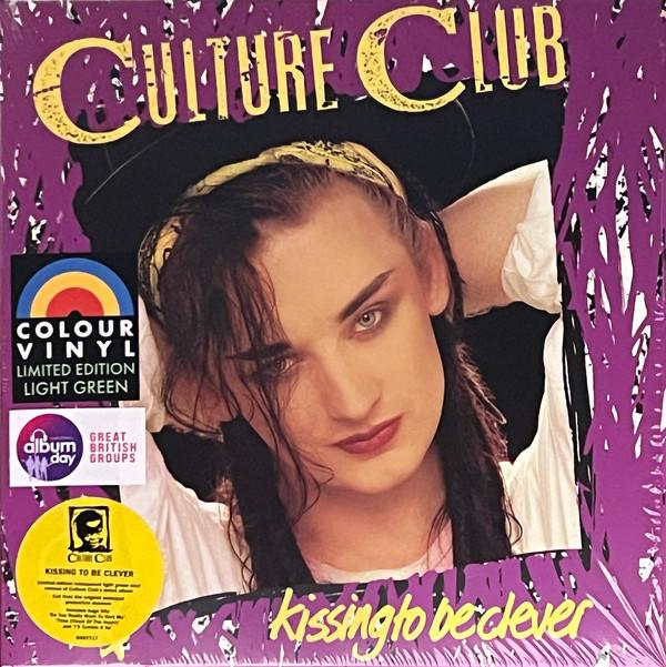 Culture Club - Kissing To Be Clever
