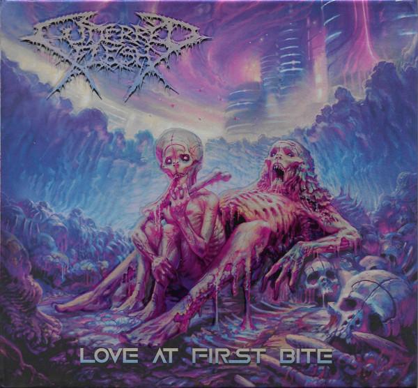 Cutterred Flesh - Love At First Bite