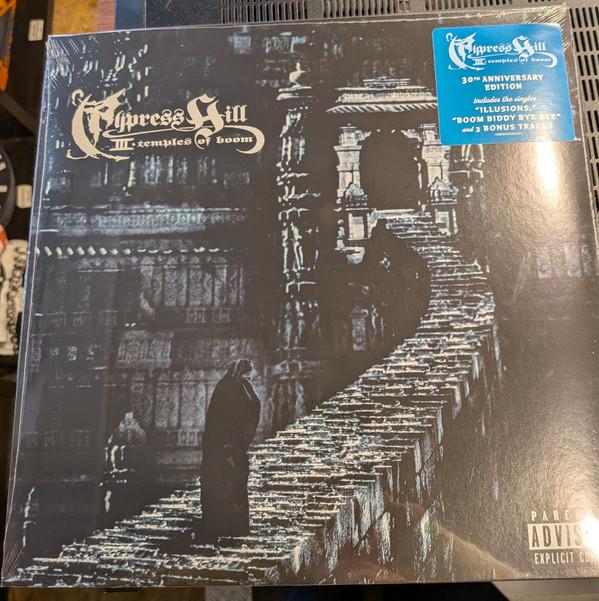 Cypress Hill - III (Temples of Boom) (30th Anniversary Edition)