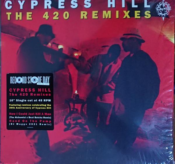 Cypress Hill - The 420 Remixes