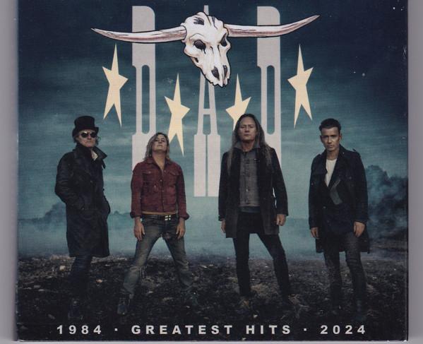 D-A-D - Greatest Hits (1984-2024)