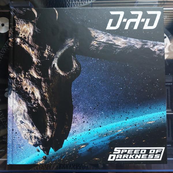 D-A-D - Speed Of Darkness