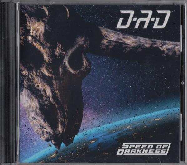 D-A-D - Speed Of Darkness