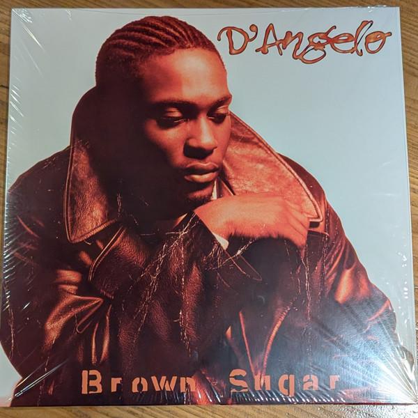 D'Angelo - Brown Sugar