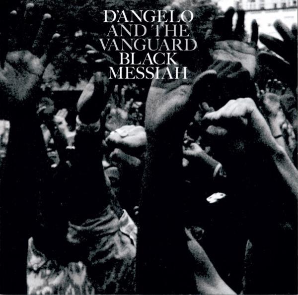 D'Angelo, The Vanguard (3) - Black Messiah