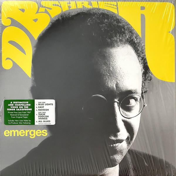 D.B. Shrier Quartet - D.B. Shrier Emerges