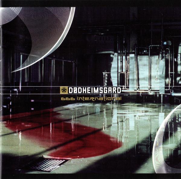 Dødheimsgard - 666 International