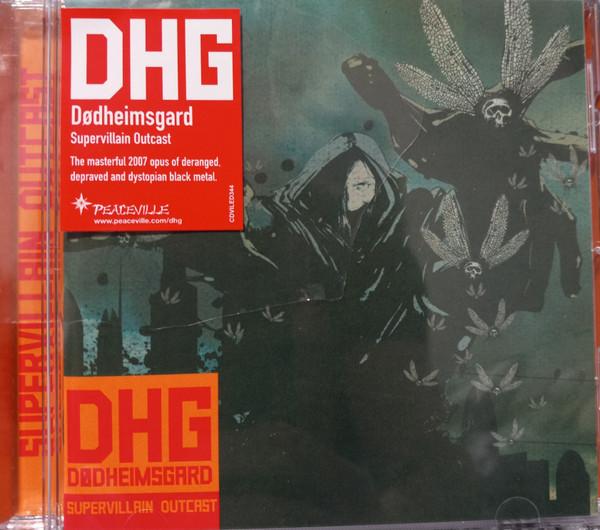 Dødheimsgard - Supervillain Outcast