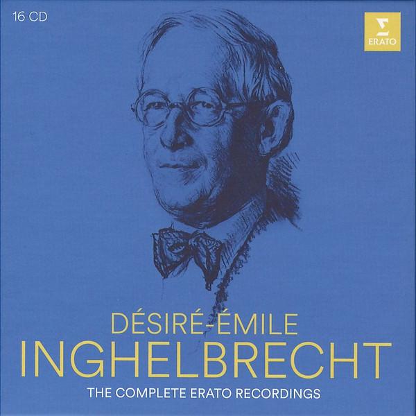 Désiré-Émile Inghelbrecht - The Complete Erato Recordings