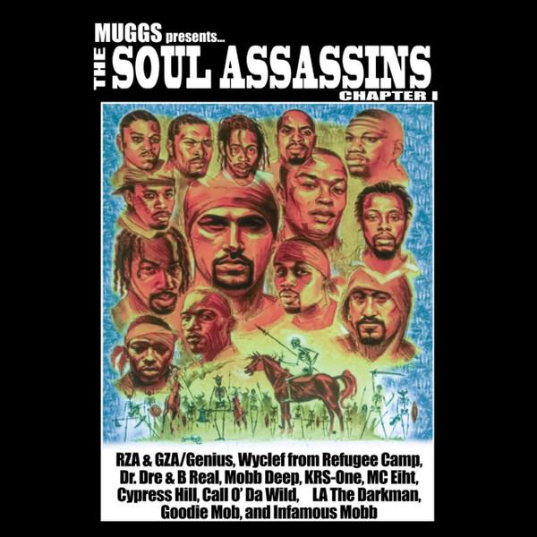 DJ Muggs, The Soul Assassins - The Soul Assassins (Chapter 1)