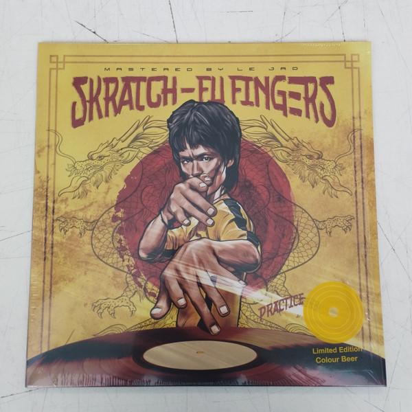 DJ T-Kut - Scratch Fu-Fingers Practice