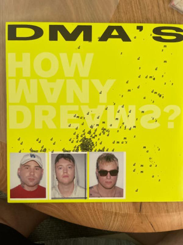 DMA's - How Many Dreams?