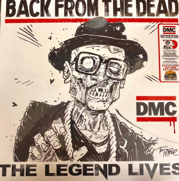 DMC (2) - Back From The Dead - The Legend Lives