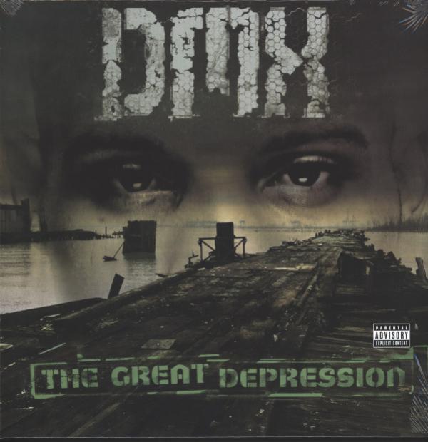 DMX - The Great Depression