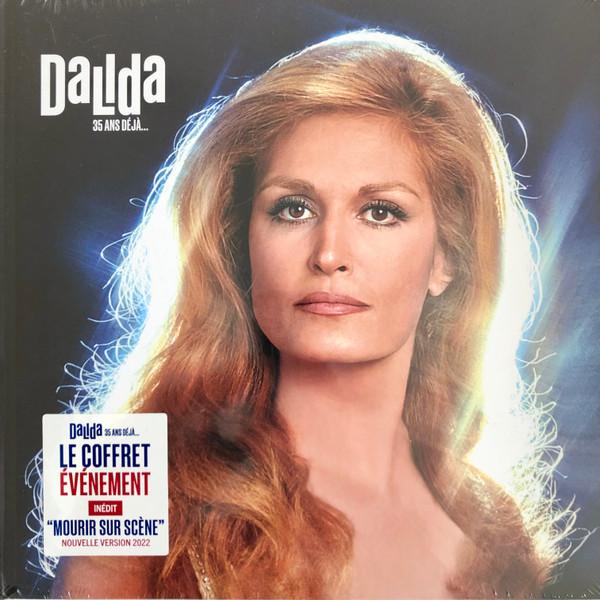 Dalida - 35 Ans Déjà...