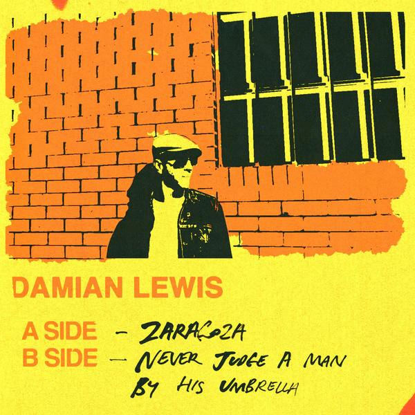 Damian Lewis  - Zaragoza