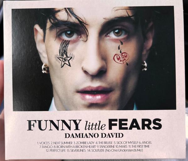 Damiano David - Funny Little Fears