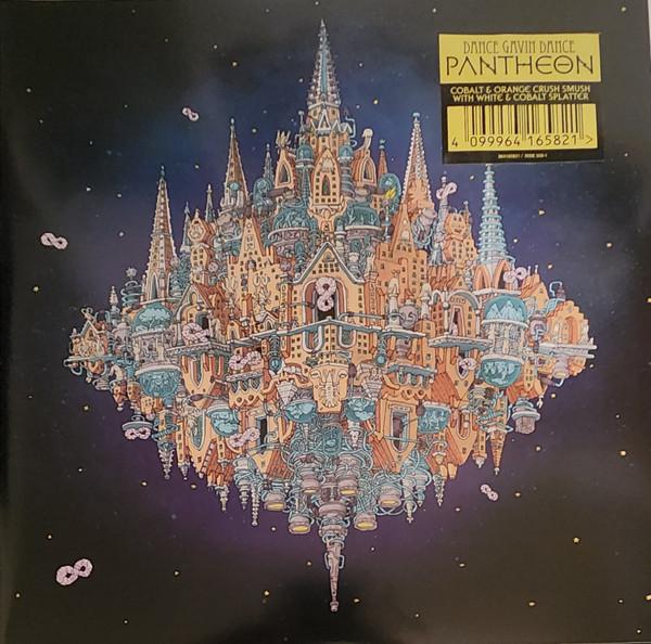 Dance Gavin Dance - Pantheon