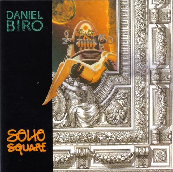 Daniel Biro - Soho Square