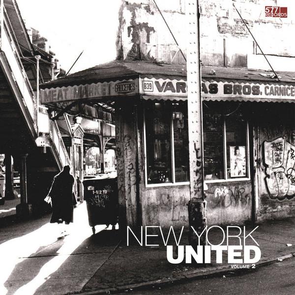 Daniel Carter, Tobias Wilner, Djibril Toure, Federico Ughi - New York United Volume 2