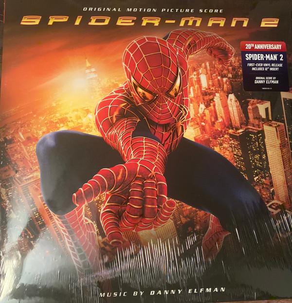 Danny Elfman - Spider-Man 2 (Original Motion Picture Score)